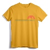 Moped Retro Vintage Scooter Driver T-Shirt - Classic Two-Stroke Motorcycle Tee for Moped Enthusiasts