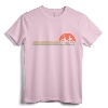 Moped Retro Vintage Scooter Driver T-Shirt - Classic Two-Stroke Motorcycle Tee for Moped Enthusiasts