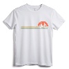 Moped Retro Vintage Scooter Driver T-Shirt - Classic Two-Stroke Motorcycle Tee for Moped Enthusiasts