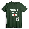 This is my Airport Funny Family Travel T-Shirt - Perfect Gift for Frequent Flyers - ATL JFK LAX Airport Tee for Men and Women