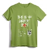 This is my Airport Funny Family Travel T-Shirt - Perfect Gift for Frequent Flyers - ATL JFK LAX Airport Tee for Men and Women