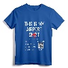 This is my Airport Funny Family Travel T-Shirt - Perfect Gift for Frequent Flyers - ATL JFK LAX Airport Tee for Men and Women