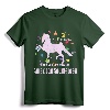 Who Needs A Unicorn When You Can Have An American Saddlebred T-Shirt - Horse Show Apparel for Men Women Youth, Carriage Driving Hats, Horse Trainers In Missouri, KY State Fair Results