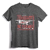 Weekend Forecast RC Planes And Scattered Parts Aircraft T-Shirt - Model Airplanes Design for Men, Women, and Kids