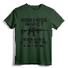Nobody Needs An AR-15? Nobody Needs A Whiny Little B$*#! T-Shirt - Second Amendment Political Satire Tee for Bold Statements
