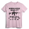 Nobody Needs An AR-15? Nobody Needs A Whiny Little B$*#! T-Shirt - Second Amendment Political Satire Tee for Bold Statements