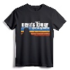 Devil's Tower National Monument Wyoming Retro WY Vacation T-Shirt - Vintage Design for Hiking, Climbing, and Road Trips