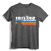 Devil's Tower National Monument Wyoming Retro WY Vacation T-Shirt - Vintage Design for Hiking, Climbing, and Road Trips