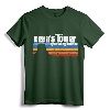 Devil's Tower National Monument Wyoming Retro WY Vacation T-Shirt - Vintage Design for Hiking, Climbing, and Road Trips