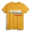 Devil's Tower National Monument Wyoming Retro WY Vacation T-Shirt - Vintage Design for Hiking, Climbing, and Road Trips