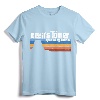 Devil's Tower National Monument Wyoming Retro WY Vacation T-Shirt - Vintage Design for Hiking, Climbing, and Road Trips