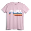 Devil's Tower National Monument Wyoming Retro WY Vacation T-Shirt - Vintage Design for Hiking, Climbing, and Road Trips