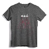 F22 Raptor Airshow American Flag 4th of July Airplane Art T-Shirt - Patriotic Outfit for Airshow Enthusiasts