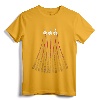 F22 Raptor Airshow American Flag 4th of July Airplane Art T-Shirt - Patriotic Outfit for Airshow Enthusiasts