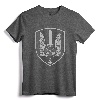 Ukraine Special Forces Alpha Group Spetsnaz SBU T-Shirt - Military Tactical Gear Apparel for Special Forces Supporters