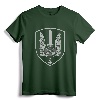 Ukraine Special Forces Alpha Group Spetsnaz SBU T-Shirt - Military Tactical Gear Apparel for Special Forces Supporters
