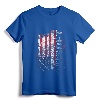 USA Flag Airsoft T-Shirt - Patriotic Shooting Sports Game Gift for Airsoft Players and Fans