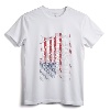 USA Flag Airsoft T-Shirt - Patriotic Shooting Sports Game Gift for Airsoft Players and Fans