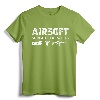 Airsoft Shirt, Funny Airsofter Spread Welts Tee - Lightweight Airsofting Gift for Men and Women
