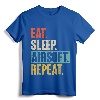 Funny Retro Vintage Airsoft Gift T-Shirt - Novelty Airsoft Apparel for Kids, Men, Women, Mom, Dad, Coach & Trainer