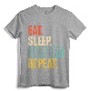 Funny Retro Vintage Airsoft Gift T-Shirt - Novelty Airsoft Apparel for Kids, Men, Women, Mom, Dad, Coach & Trainer