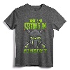 Funny Airsoft Sniper Team Players Gift Rifle Squad Mens T-Shirt - Lightweight Apparel for Airsoft Competitions