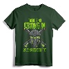 Funny Airsoft Sniper Team Players Gift Rifle Squad Mens T-Shirt - Lightweight Apparel for Airsoft Competitions