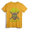 Funny Airsoft Sniper Team Players Gift Rifle Squad Mens T-Shirt - Lightweight Apparel for Airsoft Competitions