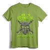 Funny Airsoft Sniper Team Players Gift Rifle Squad Mens T-Shirt - Lightweight Apparel for Airsoft Competitions