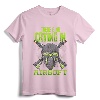 Funny Airsoft Sniper Team Players Gift Rifle Squad Mens T-Shirt - Lightweight Apparel for Airsoft Competitions