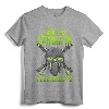 Funny Airsoft Sniper Team Players Gift Rifle Squad Mens T-Shirt - Lightweight Apparel for Airsoft Competitions