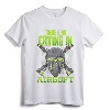 Funny Airsoft Sniper Team Players Gift Rifle Squad Mens T-Shirt - Lightweight Apparel for Airsoft Competitions