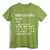 MILLERSVILLE GIRL PA PENNSYLVANIA Funny City Home Roots Gift T-Shirt - Retro State Pride Apparel for Men, Women, Kids