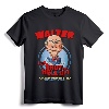 Walter Airway Heights, WA T-Shirt - Lightweight Classic Fit Tee for Men and Women