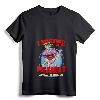 Womens Peanut Airway Heights, WA V-Neck T-Shirt - Lightweight Classic Fit Tee with Double-Needle Hem