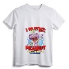 Womens Peanut Airway Heights, WA V-Neck T-Shirt - Lightweight Classic Fit Tee with Double-Needle Hem
