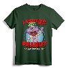 Peanut Airway Heights, WA T-Shirt - Lightweight Tee Representing Unique Airway Heights, Double-Needle Sleeve