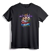 Jeff Dunham Airway Heights, WA Raglan Baseball Tee - Lightweight Fan Apparel for Comedy Enthusiasts