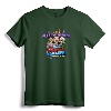 Jeff Dunham Airway Heights, WA Raglan Baseball Tee - Lightweight Fan Apparel for Comedy Enthusiasts