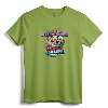 Jeff Dunham Airway Heights, WA Raglan Baseball Tee - Lightweight Fan Apparel for Comedy Enthusiasts