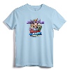 Jeff Dunham Airway Heights, WA Raglan Baseball Tee - Lightweight Fan Apparel for Comedy Enthusiasts