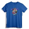 Jeff Dunham Airway Heights, WA Raglan Baseball Tee - Lightweight Fan Apparel for Comedy Enthusiasts