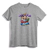 Jeff Dunham Airway Heights, WA Raglan Baseball Tee - Lightweight Fan Apparel for Comedy Enthusiasts