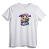 Jeff Dunham Airway Heights, WA Raglan Baseball Tee - Lightweight Fan Apparel for Comedy Enthusiasts