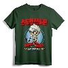Achmed The Dead Terrorist Airway Heights, WA T-Shirt - Jeff Dunham Character Tee for Comedy Enthusiasts