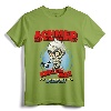 Achmed The Dead Terrorist Airway Heights, WA T-Shirt - Jeff Dunham Character Tee for Comedy Enthusiasts