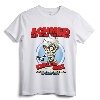 Achmed The Dead Terrorist Airway Heights, WA T-Shirt - Jeff Dunham Character Tee for Comedy Enthusiasts