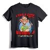 Bubba J Airway Heights, WA T-Shirt - Lightweight Classic Fit Tee with Double-Needle Sleeve for Comedy Fans