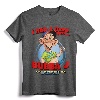 Bubba J Airway Heights, WA T-Shirt - Lightweight Classic Fit Tee with Double-Needle Sleeve for Comedy Fans