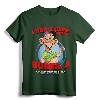 Bubba J Airway Heights, WA T-Shirt - Lightweight Classic Fit Tee with Double-Needle Sleeve for Comedy Fans
